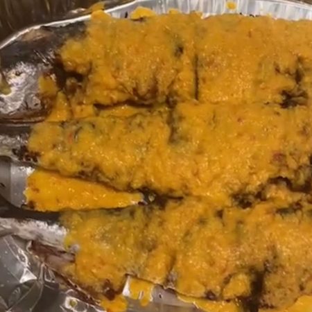 Samaki wa kupaka, Tumalizie Mwaka