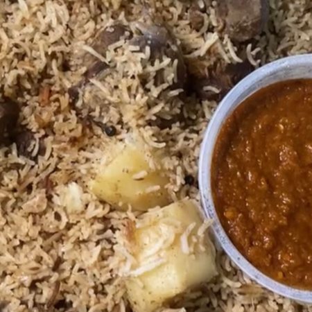 Pilau ya Ngombe Alaa Kumbe
