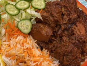 Biriyani ya Mbuzi, Umekita Mzizi