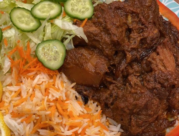 Biriyani ya Mbuzi, Umekita Mzizi