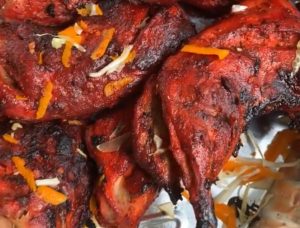 Swahili Kuku Choma, Hapa Utakoma