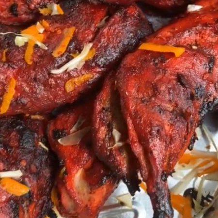 Swahili Kuku Choma, Hapa Utakoma