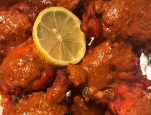 Swahili Chicken Chooza, Nibembeleza