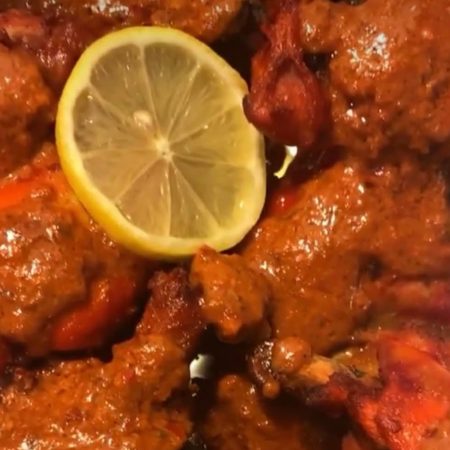 Swahili Chicken Chooza, Nibembeleza