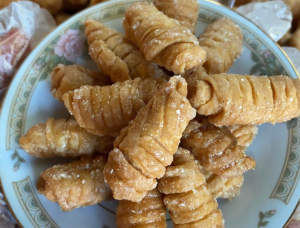 Kokotende, Usiziponde ponde