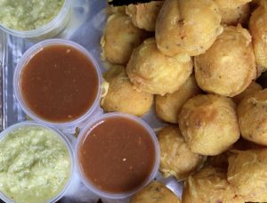 Kachori Sarigoi