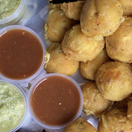 Kachori Sarigoi