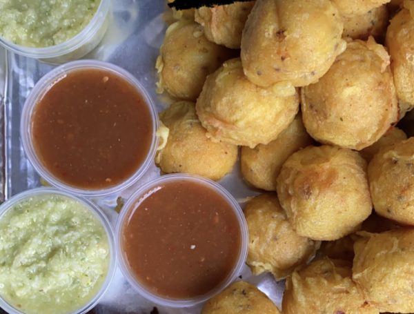 Kachori Sarigoi