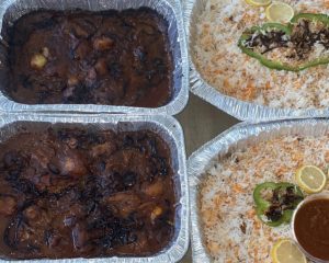 Biriyani ya Maboga, Utamu Umenoga