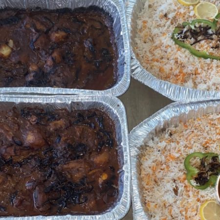 Biriyani ya Maboga, Utamu Umenoga
